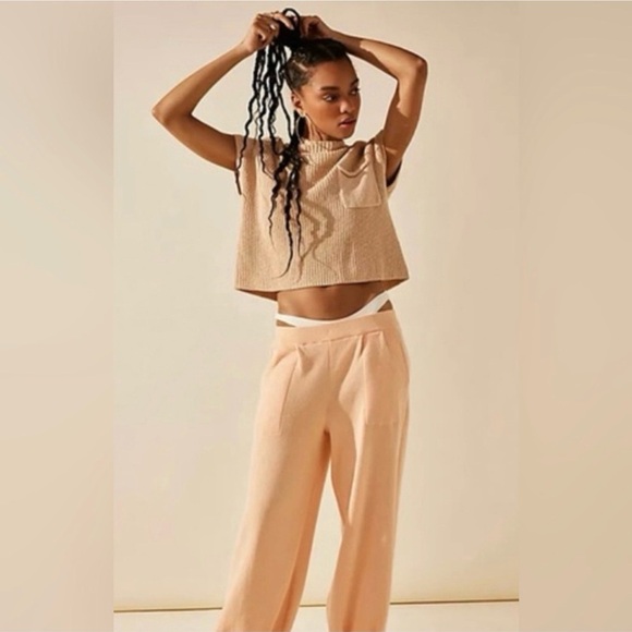 Cream light Brown Freya Sweater - Picture 5 of 10